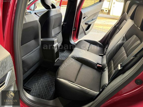 RENAULT CLİO 1.2 TCE ESPRİT ALPİNE LANSMAN RENK SIFIR AYARINDA