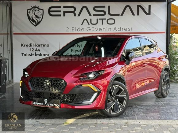 RENAULT CLİO 1.2 TCE ESPRİT ALPİNE LANSMAN RENK SIFIR AYARINDA