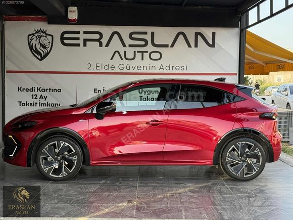 RENAULT CLİO 1.2 TCE ESPRİT ALPİNE LANSMAN RENK SIFIR AYARINDA