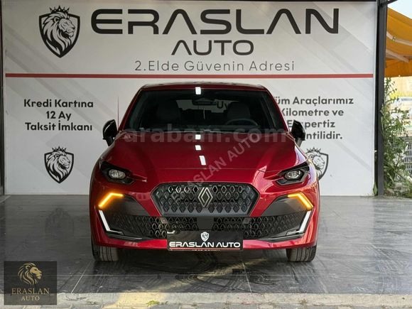 RENAULT CLİO 1.2 TCE ESPRİT ALPİNE LANSMAN RENK SIFIR AYARINDA