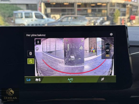 RENAULT CLİO 1.2 TCE ESPRİT ALPİNE LANSMAN RENK SIFIR AYARINDA