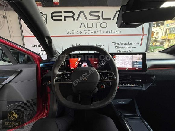 RENAULT CLİO 1.2 TCE ESPRİT ALPİNE LANSMAN RENK SIFIR AYARINDA