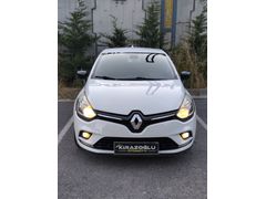 KİRAZOĞLU OTOMOTİV//DEĞİŞENSİZ 2014 MODEL OTOMATİK RENAULT CLİO