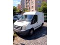 Sahibinden Ford Transit 300 SF 2011 Model  178.000 km Beyaz