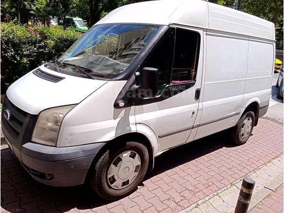Sahibinden Ford Transit 300 SF 2011 Model  178.000 km Beyaz