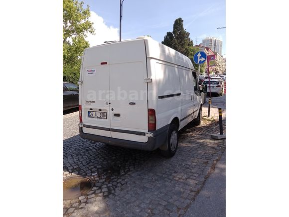 Sahibinden Ford Transit 300 SF 2011 Model  178.000 km Beyaz