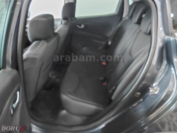 2017 RENAULT CLİO 1.2 TCE OTOMATİK KARTA 12 TAKSİT