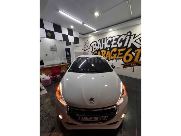 Sahibinden Peugeot 208 1.4 HDi Active 2014 Model 