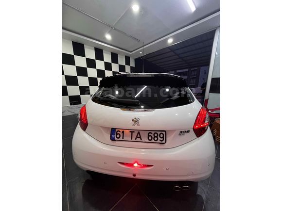 Sahibinden Peugeot 208 1.4 HDi Active 2014 Model 