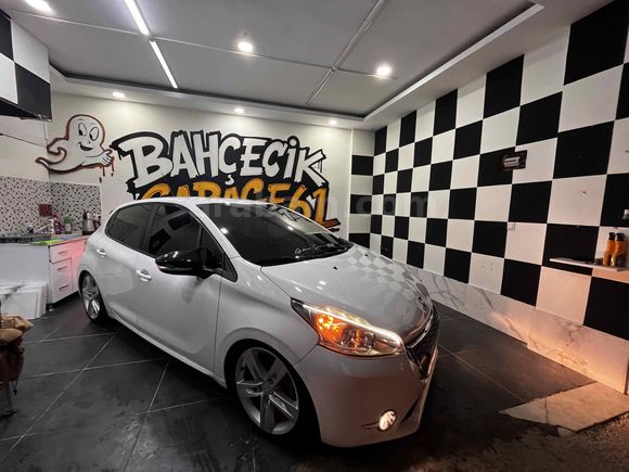 Sahibinden Peugeot 208 1.4 HDi Active 2014 Model 