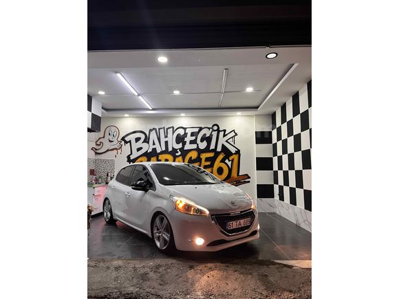 Sahibinden Peugeot 208 1.4 HDi Active 2014 Model 
