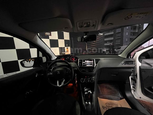 Sahibinden Peugeot 208 1.4 HDi Active 2014 Model 