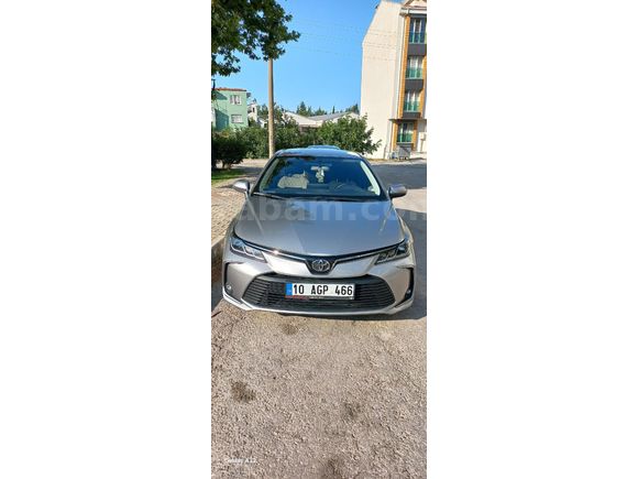 Sahibinden Toyota Corolla 1.5 Dream 2021 Model