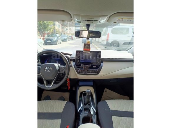 Sahibinden Toyota Corolla 1.5 Dream 2021 Model