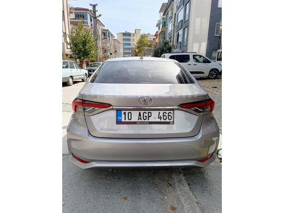 Sahibinden Toyota Corolla 1.5 Dream 2021 Model