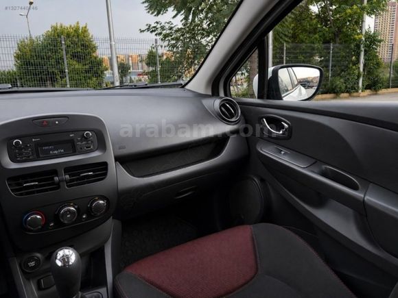 2014 MODEL 1,5 PARÇA BOYALI SİFİR AYARINDA CLİO