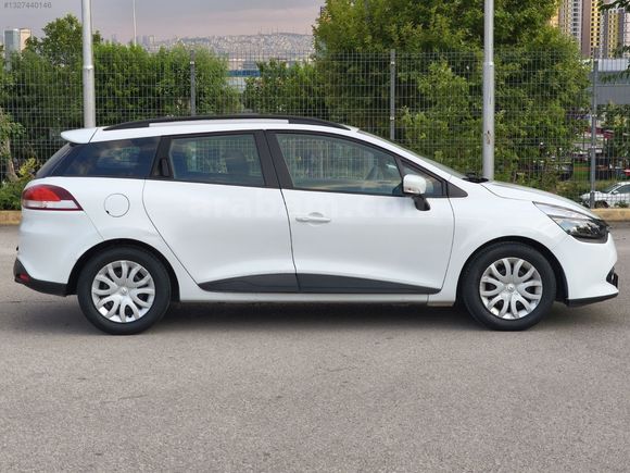 2014 MODEL 1,5 PARÇA BOYALI SİFİR AYARINDA CLİO