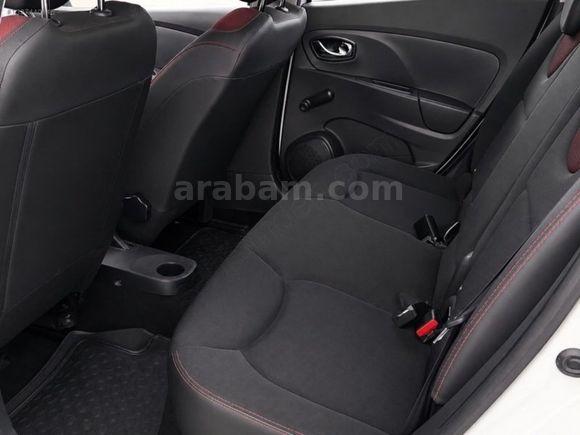 2014 MODEL 1,5 PARÇA BOYALI SİFİR AYARINDA CLİO