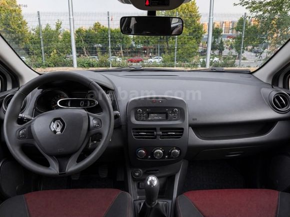 2014 MODEL 1,5 PARÇA BOYALI SİFİR AYARINDA CLİO