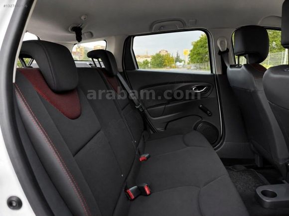 2014 MODEL 1,5 PARÇA BOYALI SİFİR AYARINDA CLİO