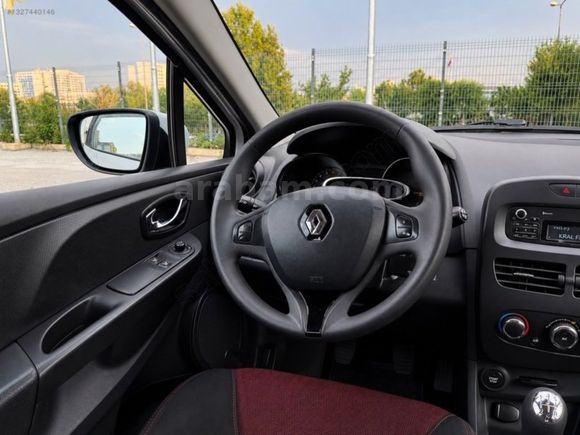 2014 MODEL 1,5 PARÇA BOYALI SİFİR AYARINDA CLİO
