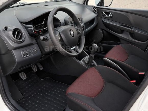 2014 MODEL 1,5 PARÇA BOYALI SİFİR AYARINDA CLİO