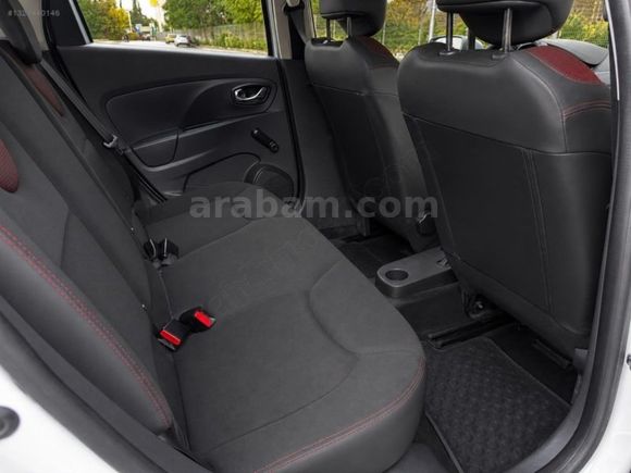 2014 MODEL 1,5 PARÇA BOYALI SİFİR AYARINDA CLİO