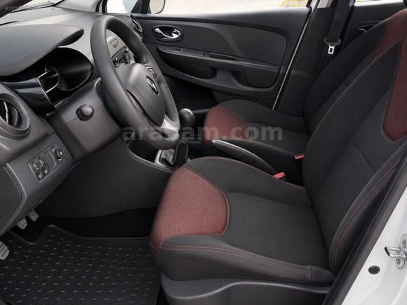 2014 MODEL 1,5 PARÇA BOYALI SİFİR AYARINDA CLİO