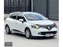 DÜŞÜK KM CLİO SW KREDİ KARTINA TAKSİT İMKANI