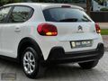 2021-CİTROEN-C3-1.2 BENZİN FEEL-DEĞİŞENSİZ-PARKSENSÖRLÜ-83HP