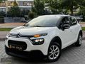 2021-CİTROEN-C3-1.2 BENZİN FEEL-DEĞİŞENSİZ-PARKSENSÖRLÜ-83HP
