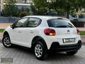 2021-CİTROEN-C3-1.2 BENZİN FEEL-DEĞİŞENSİZ-PARKSENSÖRLÜ-83HP