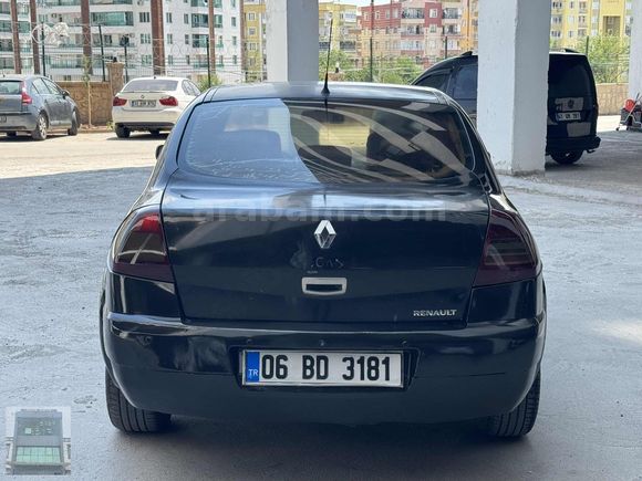 MEGANE 1.5 DCİ PİRİVİLEGE FULL PAKET ORJINAL