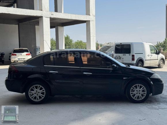MEGANE 1.5 DCİ PİRİVİLEGE FULL PAKET ORJINAL