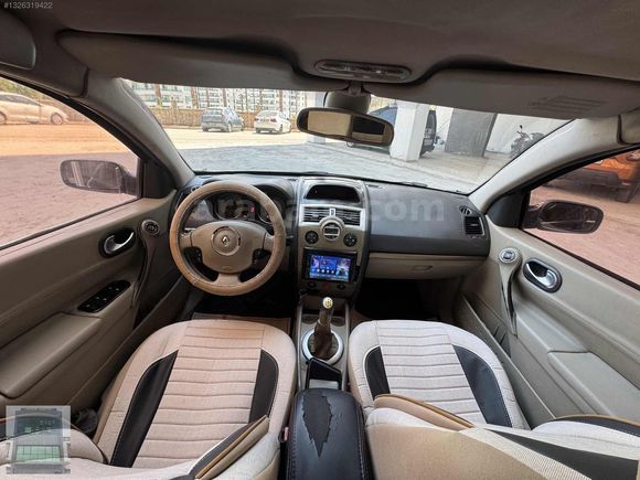 MEGANE 1.5 DCİ PİRİVİLEGE FULL PAKET ORJINAL