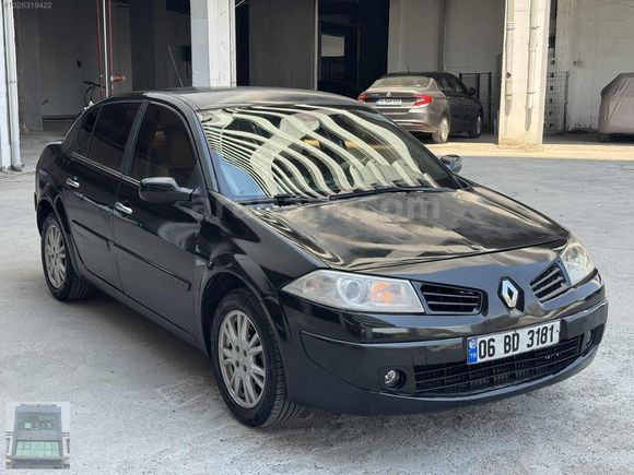 MEGANE 1.5 DCİ PİRİVİLEGE FULL PAKET ORJINAL