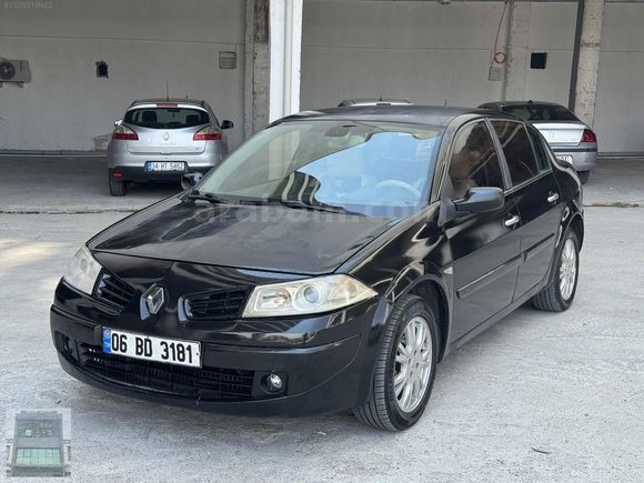 MEGANE 1.5 DCİ PİRİVİLEGE FULL PAKET ORJINAL