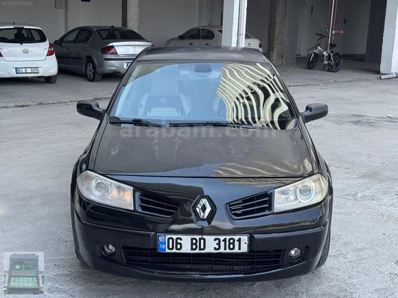 MEGANE 1.5 DCİ PİRİVİLEGE FULL PAKET ORJINAL