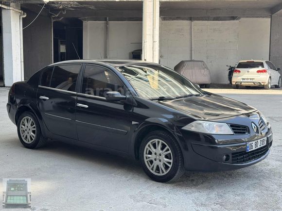 MEGANE 1.5 DCİ PİRİVİLEGE FULL PAKET ORJINAL