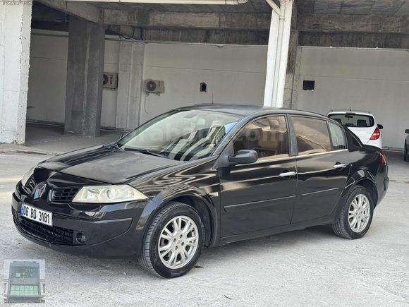 MEGANE 1.5 DCİ PİRİVİLEGE FULL PAKET ORJINAL