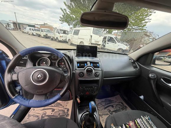 MÜFTÜOĞLUNDAN SATILIK MEGANE 2