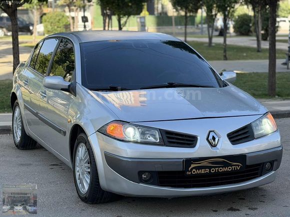ÖMER+OTODAN+BOYASIZ+2007+MODEL+MEGANE+PRİFİRGE+EN+FULU+