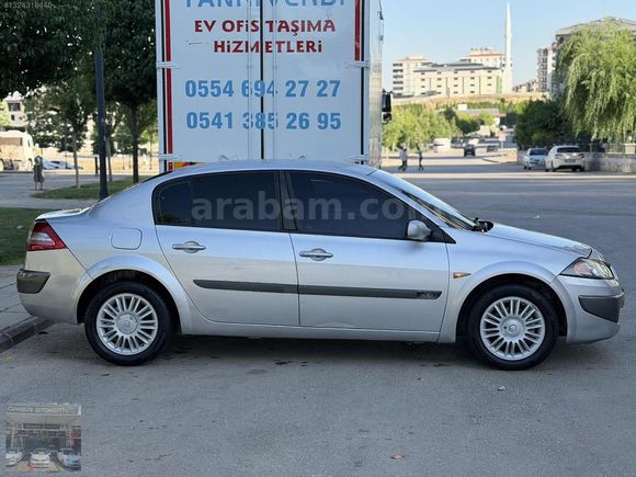 ÖMER+OTODAN+BOYASIZ+2007+MODEL+MEGANE+PRİFİRGE+EN+FULU+