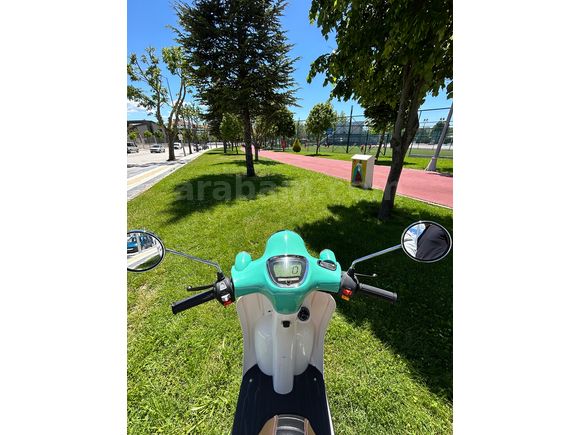 Acil satılık 80cc mondial turismo 