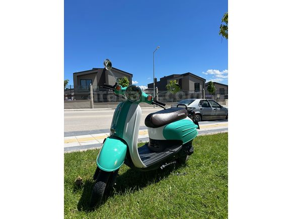 Acil satılık 80cc mondial turismo 