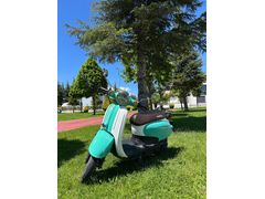 Acil satılık 80cc mondial turismo 