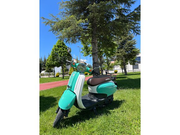Acil satılık 80cc mondial turismo 