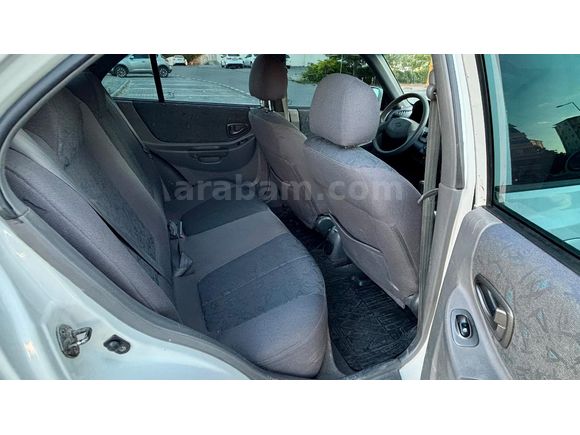 YENİ MUAYNELİ KLİMALI 256.000 KM DE ACCENT  1.5 GLS