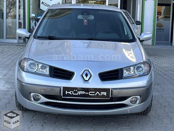 KÜP-CAR'DAN TEMİZ MASRAFSIZ MEGANE