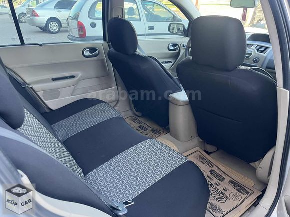 KÜP-CAR'DAN TEMİZ MASRAFSIZ MEGANE